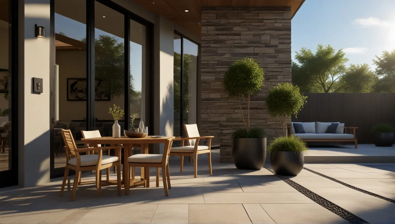 17 Best Patio Border Ideas For Your Home [2025]